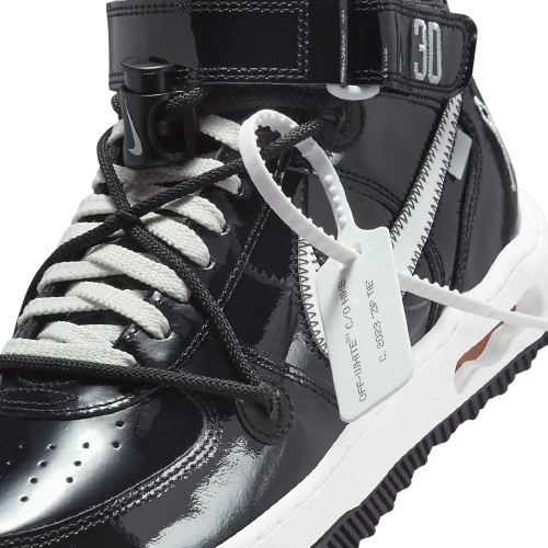 NIKE AIR FORCE 1 MID SP OFF WHITE 'SHEED'
