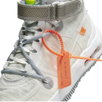 NIKE AIR FORCE 1 MID SP OFF WHITE 'WHITE'