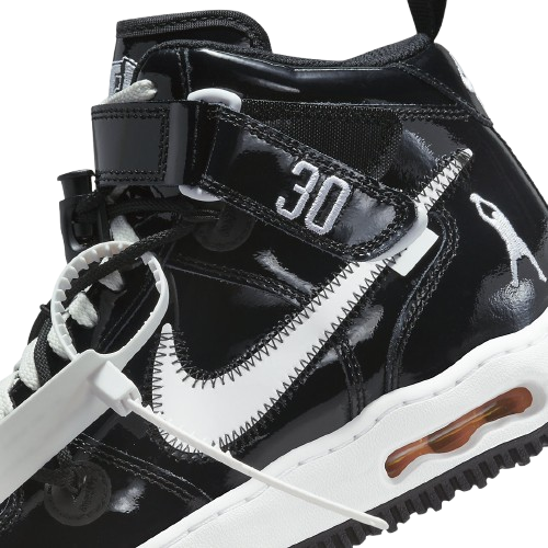 NIKE AIR FORCE 1 MID SP OFF WHITE 'SHEED'