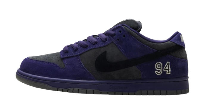 NIKE SB DUNK LOW SUPREME 94 'INK' (2025)