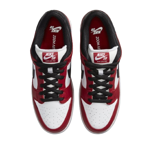 NIKE SB DUNK LOW PRO J-PACK 'CHICAGO'