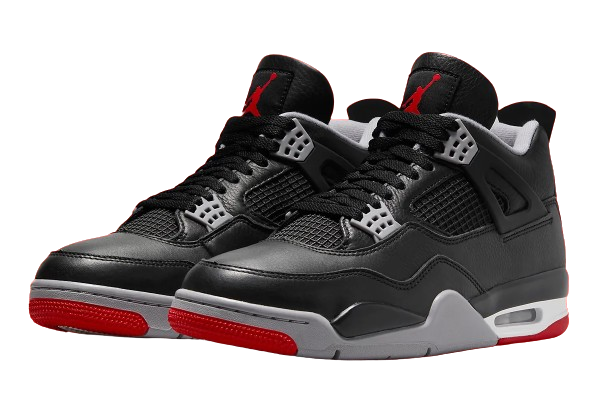 AIR JORDAN 4 RETRO BRED 'REIMAGINED' 2024
