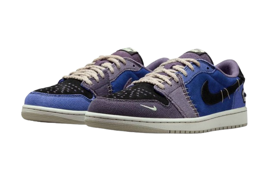AIR JORDAN 1 LOW OG ZION WILLIAMSON 'VOODOO ALTERNATE'