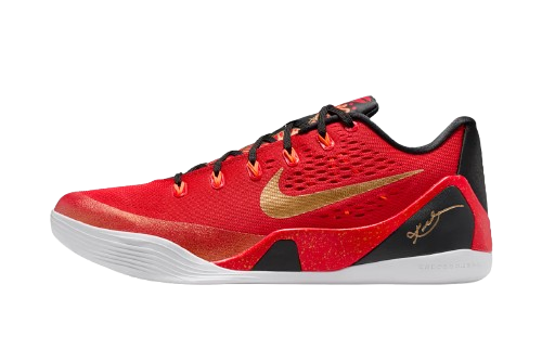NIKE KOBE 9 LOW PROTRO EM 'CHINA ROOD K6000'