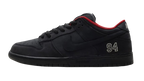 NIKE SB DUNK LOW SUPREME 94 'BLACK' (2025)