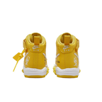 NIKE AIR FORCE 1 MID SP OFF WHITE 'VARSITY MAIZE'