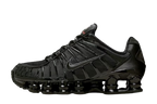 NIKE SHOX TL 'BLACK METALLIC HEMATITE'
