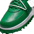 NIKE AIR FORCE 1 MID SP OFF WHITE 'PINE GREEN'