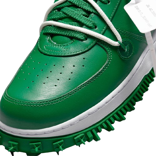 NIKE AIR FORCE 1 MID SP OFF WHITE 'PINE GREEN'