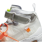 NIKE AIR FORCE 1 MID SP OFF WHITE 'WHITE'
