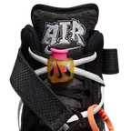 NIKE AIR FORCE 1 MID SP OFF WHITE 'BLACK'
