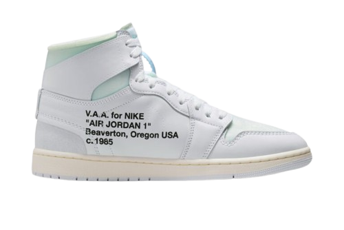 V.A.A X AIR JORDAN 1 HIGH OG 'ALASKA'