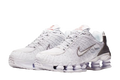 NIKE SHOX TL 'WHITE METALLIC SILVER'