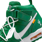 NIKE AIR FORCE 1 MID SP OFF WHITE 'PINE GREEN'