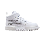 NIKE AIR FORCE 1 MID SP OFF WHITE 'GRAFFITI'