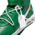 NIKE AIR FORCE 1 MID SP OFF WHITE 'PINE GREEN'