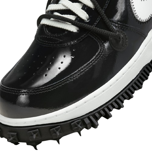 NIKE AIR FORCE 1 MID SP OFF WHITE 'SHEED'