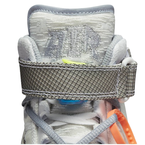 NIKE AIR FORCE 1 MID SP OFF WHITE 'WHITE'