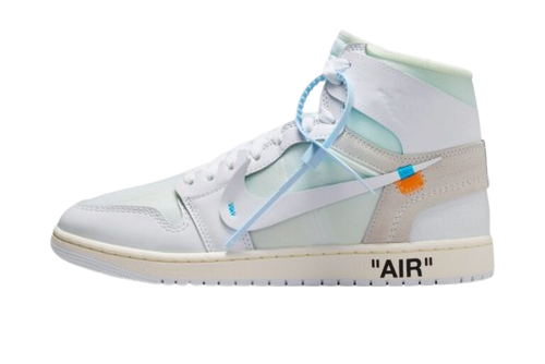 V.A.A X AIR JORDAN 1 HIGH OG 'ALASKA'