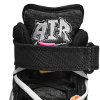 NIKE AIR FORCE 1 MID SP OFF WHITE 'BLACK'