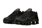 NIKE SHOX TL 'BLACK METALLIC HEMATITE'