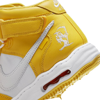 NIKE AIR FORCE 1 MID SP OFF WHITE 'VARSITY MAIZE'