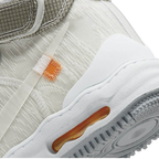 NIKE AIR FORCE 1 MID SP OFF WHITE 'WHITE'