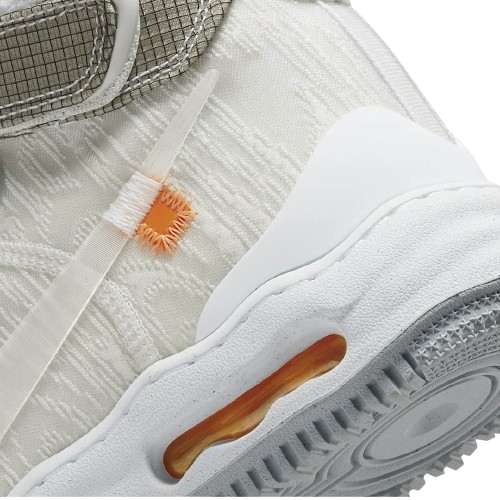 NIKE AIR FORCE 1 MID SP OFF WHITE 'WHITE'