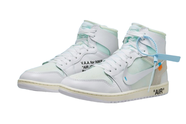V.A.A X AIR JORDAN 1 HIGH OG 'ALASKA'