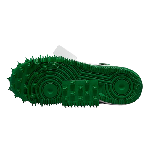 NIKE AIR FORCE 1 MID SP OFF WHITE 'PINE GREEN'