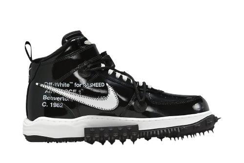 NIKE AIR FORCE 1 MID SP OFF WHITE 'SHEED'