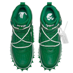 NIKE AIR FORCE 1 MID SP OFF WHITE 'PINE GREEN'