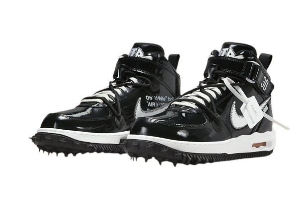 NIKE AIR FORCE 1 MID SP OFF WHITE 'SHEED'
