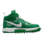 NIKE AIR FORCE 1 MID SP OFF WHITE 'PINE GREEN'