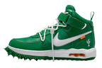 NIKE AIR FORCE 1 MID SP OFF WHITE 'PINE GREEN'