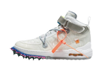 NIKE AIR FORCE 1 MID SP OFF WHITE 'WHITE'