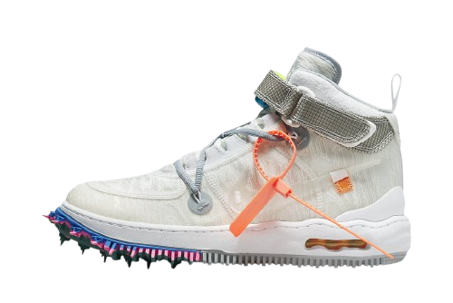 NIKE AIR FORCE 1 MID SP OFF WHITE 'WHITE'