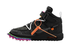 NIKE AIR FORCE 1 MID SP OFF WHITE 'BLACK'