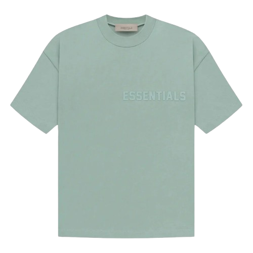 FEAR OF GOD ESSENTIALS T-SHIRT 'SYCAMORE' SS23