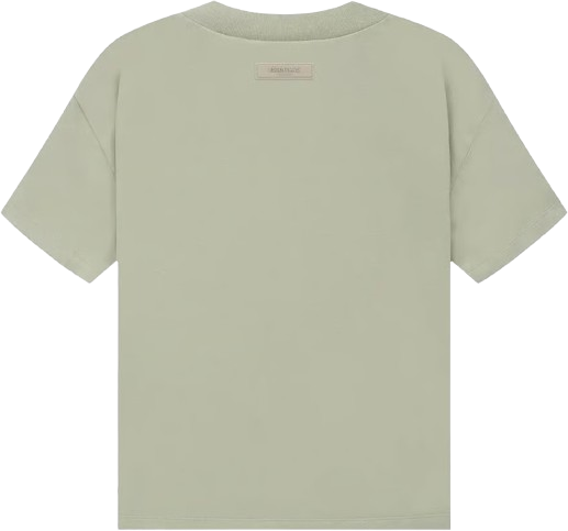 FEAR OF GOD ESSENTIALS T-SHIRT 'SEAFOAM' SS23