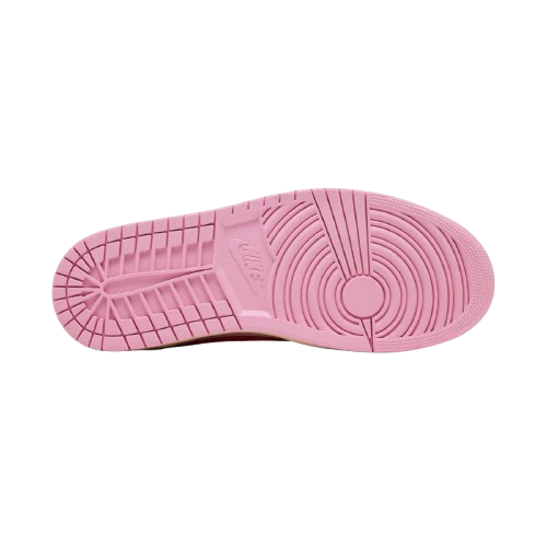 NIKE AIR JORDAN 1 LOW OG SP X TRAVIS SCOTT 'TROPICAL PINK'