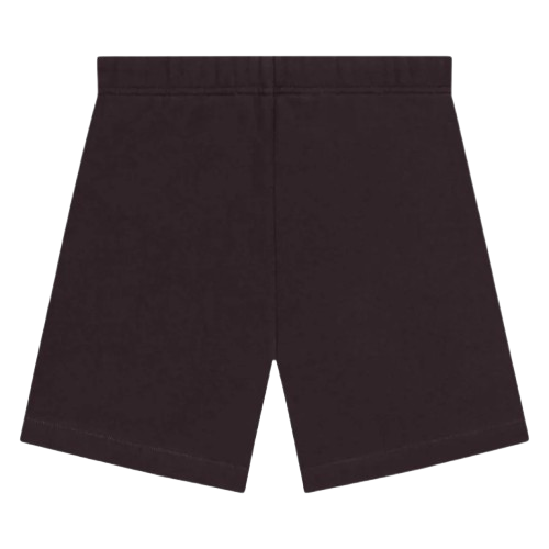 FEAR OF GOD ESSENTIALS SHORT 'PLUM' SS23