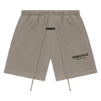 FEAR OF GOD ESSENTIALS SHORT 'HOMESTEAD HEATHER' SS25