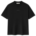 FEAR OF GOD ESSENTIALS CLASSIC T-SHIRT 'JET BLACK' FW25