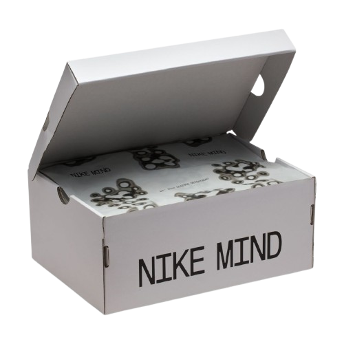 NIKE MIND 002 'LIGHT SMOKE GREY'