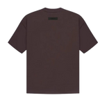 FEAR OF GOD ESSENTIALS T-SHIRT 'PLUM' SS23