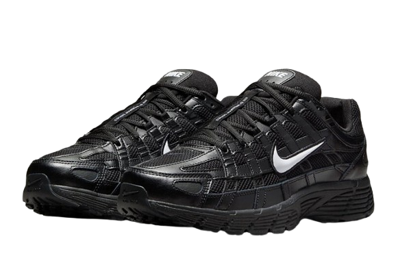 NIKE P-6000 'TRIPLE BLACK'