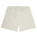 FEAR OF GOD ESSENTIALS FLEECE SHORT 'ABBEY STONE' SS25