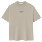 FEAR OF GOD ESSENTIALS T-SHIRT 'TIMBER' FW25
