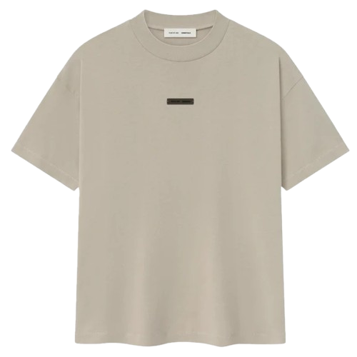FEAR OF GOD ESSENTIALS T-SHIRT 'TIMBER' FW25